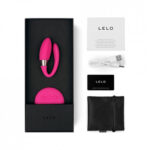 Lelo 2 koppelvibrator roze nieuw