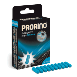 Prorino - Erectie Pillen