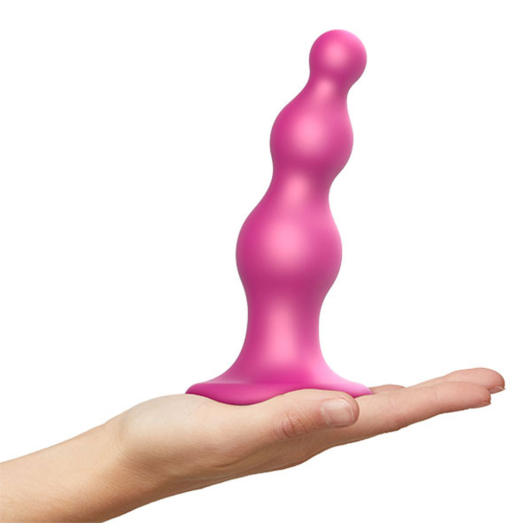 Strap-On-Me – Dildo Plug Beads