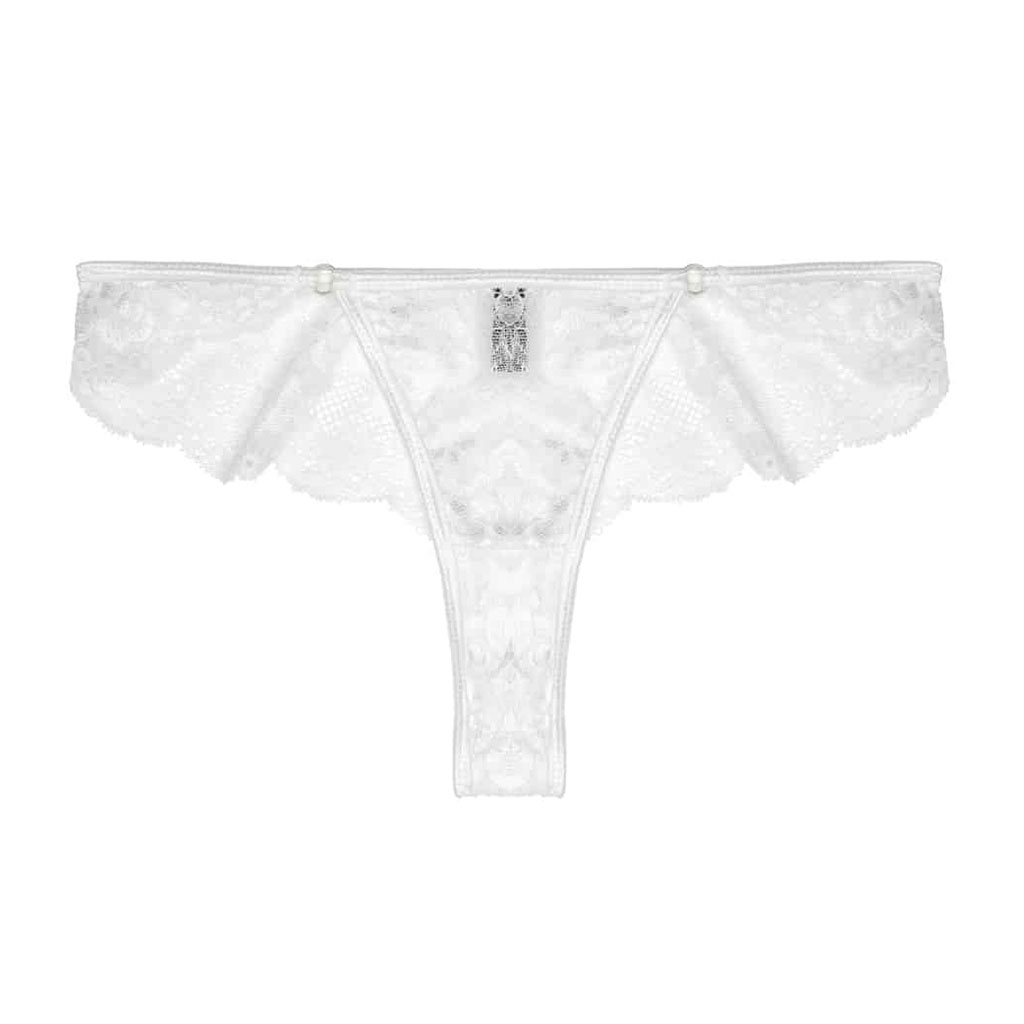 pavo couture thon evy white