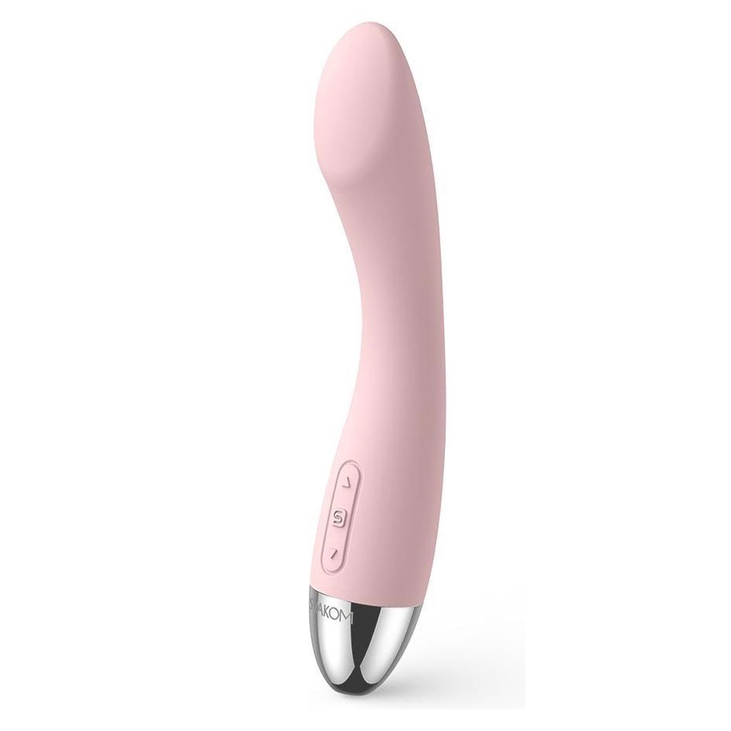 Svakom – Amy G-spot Vibrator Roze