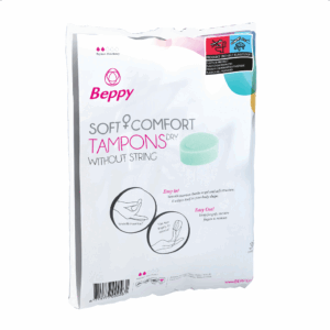 Beppy Dry Tampons - 30 Stuks