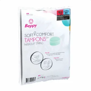 Beppy Dry Tampons - 30 Stuks