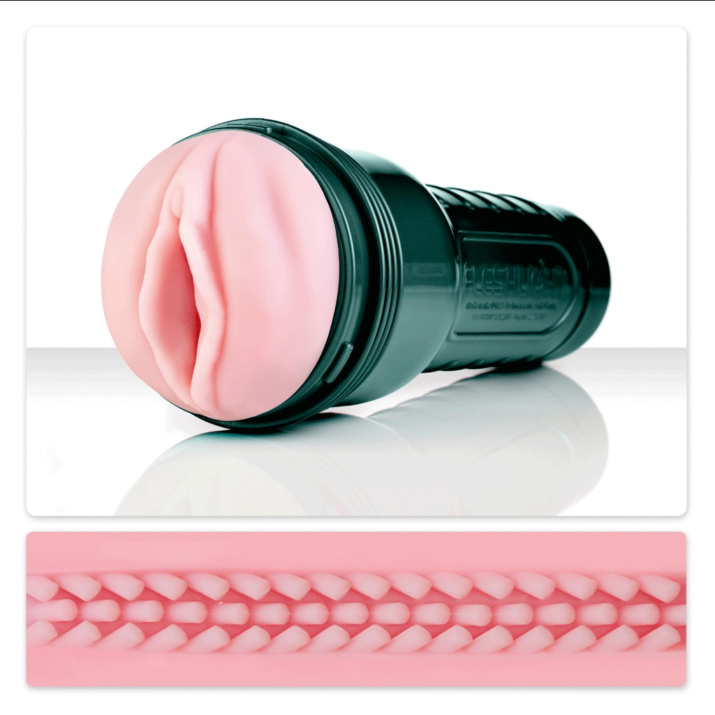 Fleshlight – Vibro-Pink Lady Touch