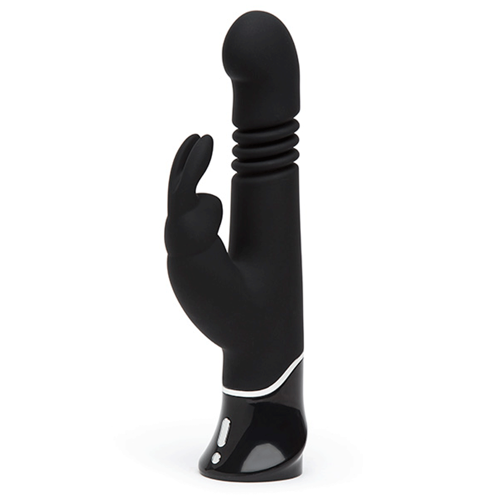 Fifty Shades of Grey – Greedy Girl – G-Spot Rabbit Vibrator