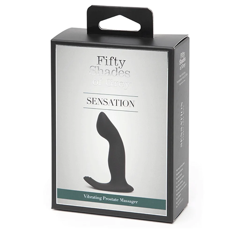 fifty shades anaal vibrator