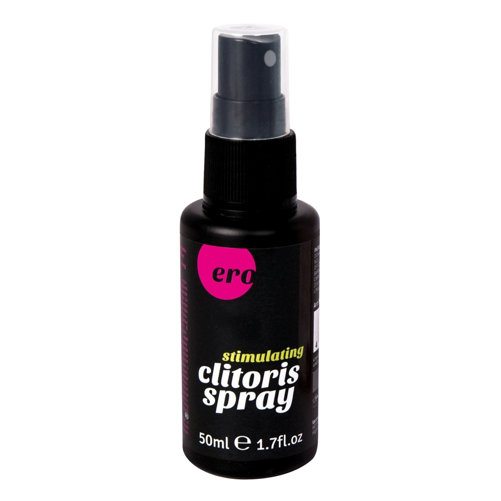 HOT – Stimulerende Clitoris Spray 50ml