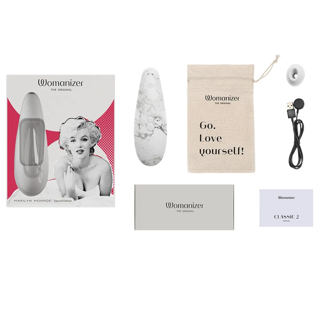 knoppen-womanizer-classic-2-marilyn-monroe-wit inhoud