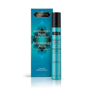 Kama Sutra - Intensify Plus - Vrouwelijke Arousal Gel