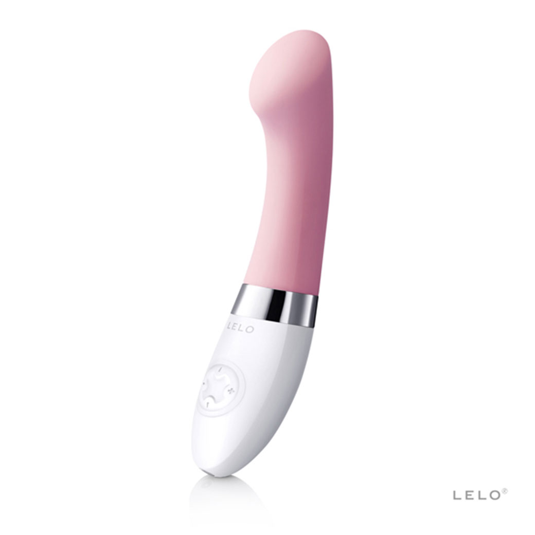 Lelo – Gigi 2 G-Spot Vibrator – Roze