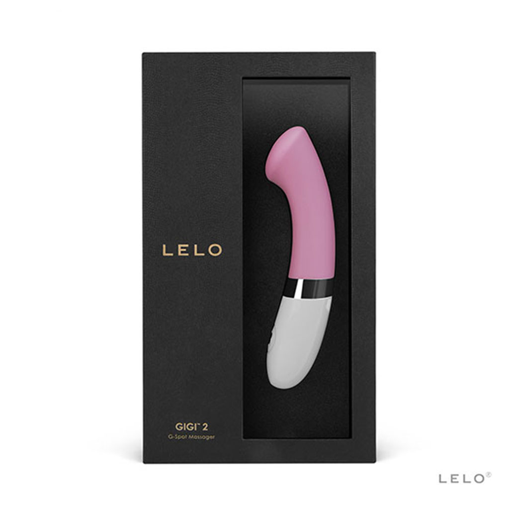 Lelo gigi roze nieuw bij misssteel.nl