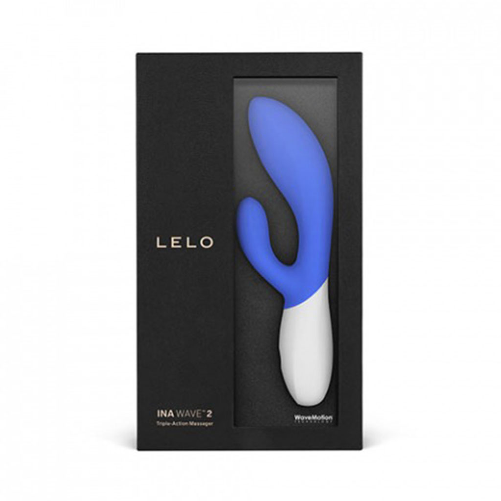 lelo ina wave 2 blauw kopen