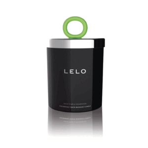 Lelo Massage Kaars - Snow Pear & Cedarwood