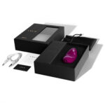 Lelo nea 2 oplegvibrator deep rose kopen