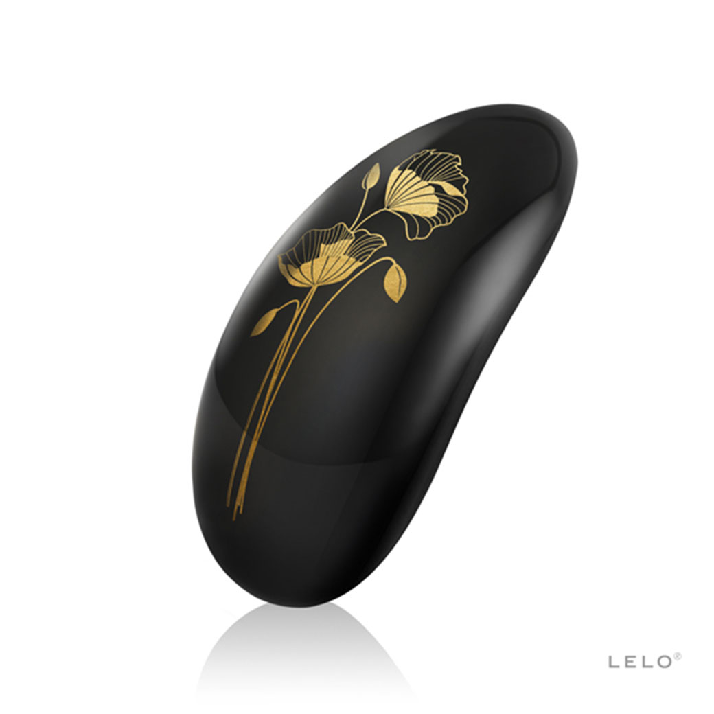 Lelo nea 2 oplegvibrator zwart