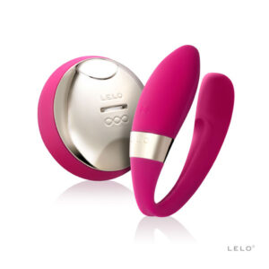 lelo tiani 2 koppelvibrator roze