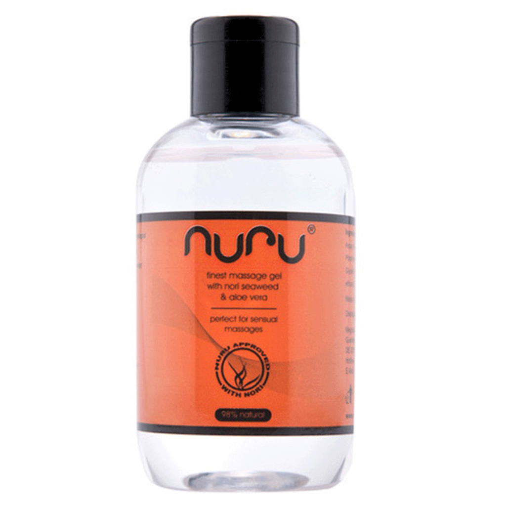 Nuru – Massage Gel 100ml