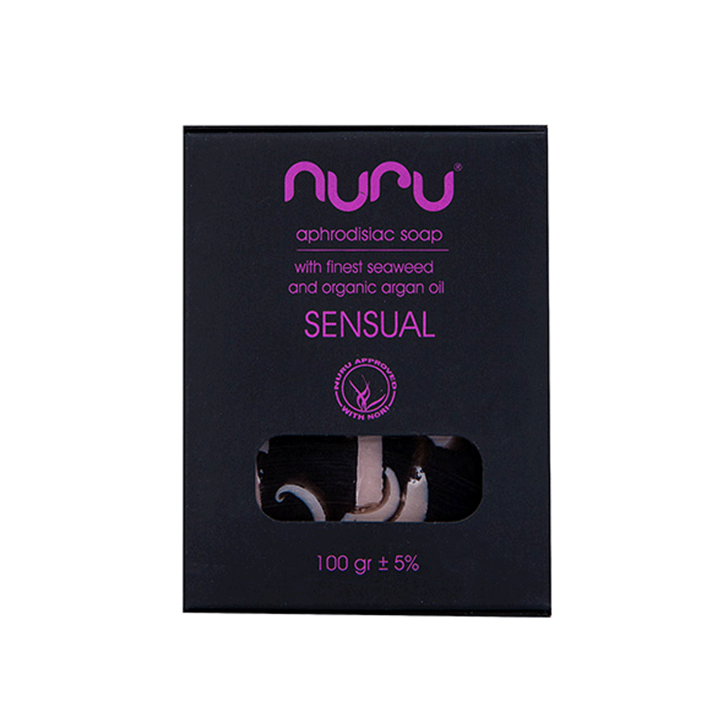 Nuru – Sensual Zeep – 100 gram