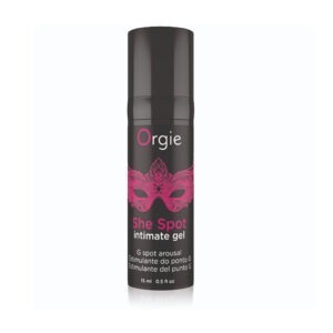 Orgie - G-spot arousal gel