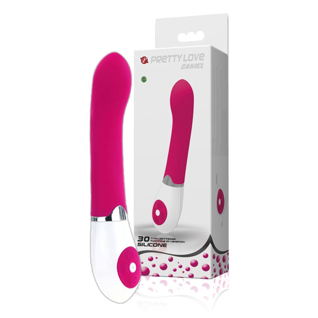 Pretty Love – Daniel G-Spot Vibrator