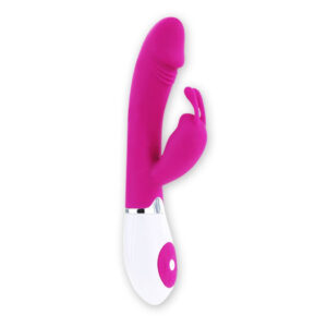 Pretty Love - Gene Rabbit Vibrator