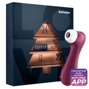 satisfyer premium adventskalender 2022