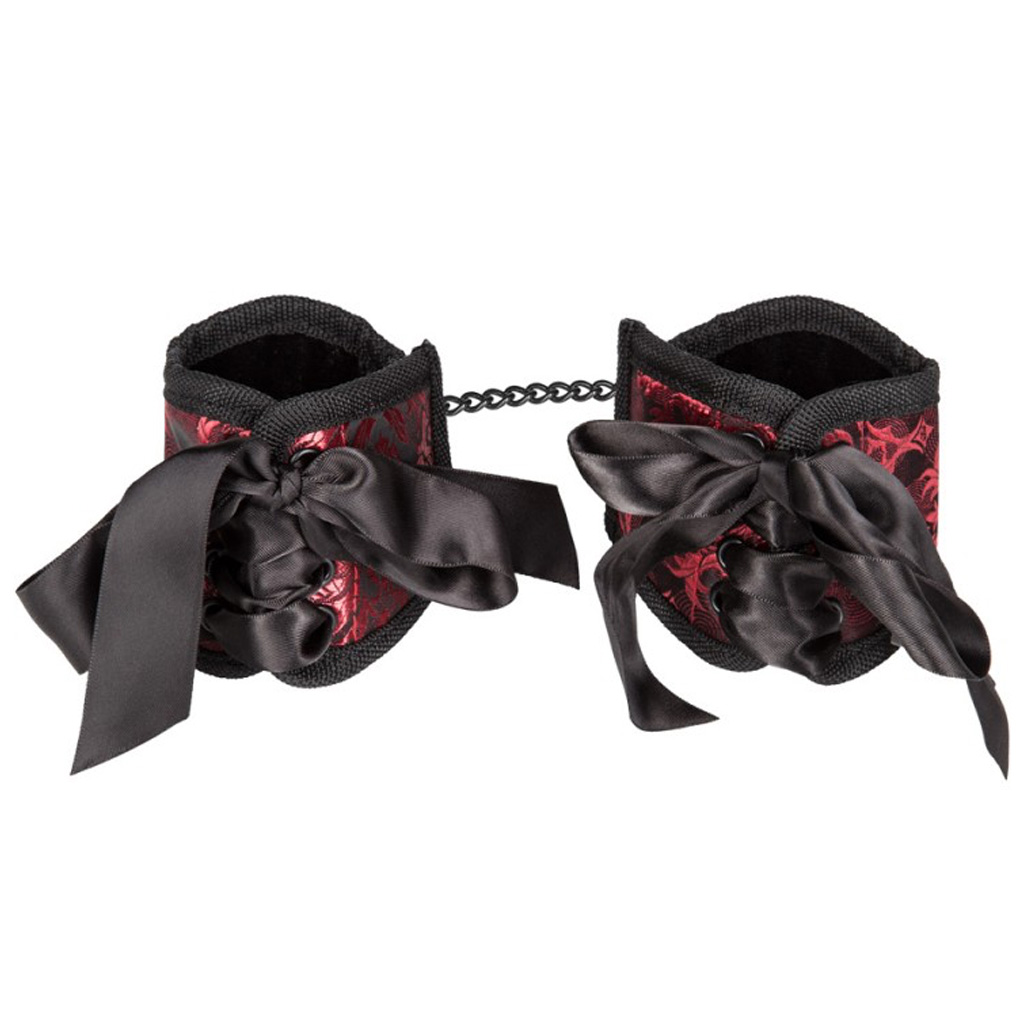 Scandal – Corset Cuffs