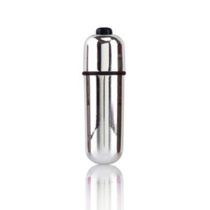 Screaming O - Mini Bullet Zilver