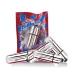Screaming O - Mini Bullet Zilver