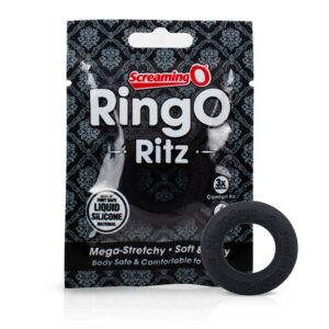 Screaming O - Ringo Ritz Zwart