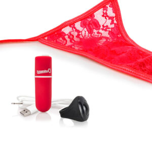 Screaming O - My Secret Panty Vibrator Rood