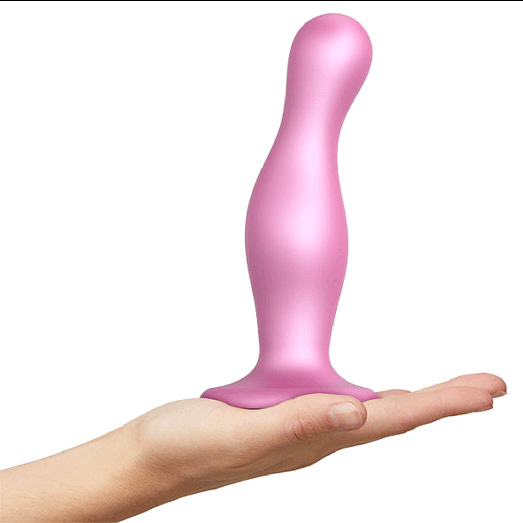 Strap-On-Me – Dildo Plug Curvy