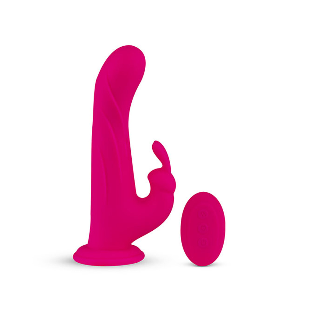 Feelztoys – Whirl-Pulse Vibrator Roze