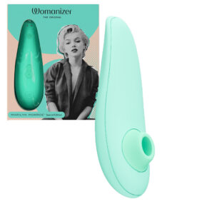 womanizer marilyn monroe turquoise classic 2