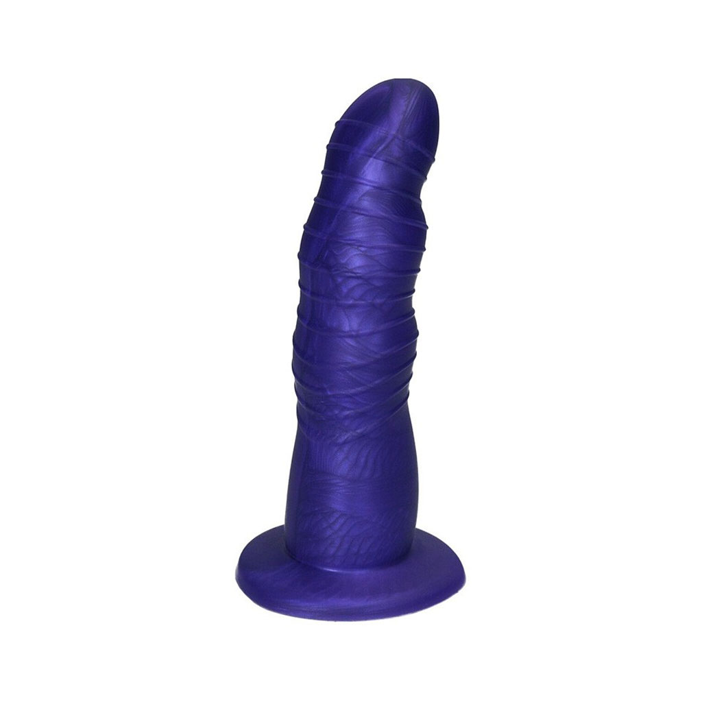 Ylva & Dite Dildo Rhea Handgemaakt – Paars