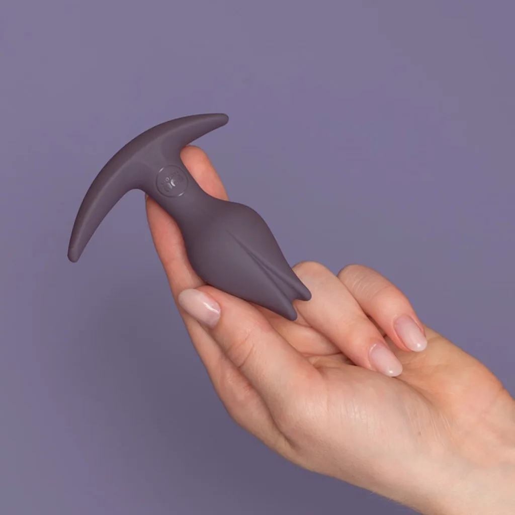 bootie fem fun factory paars