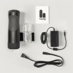 Handy masturbator inhoud