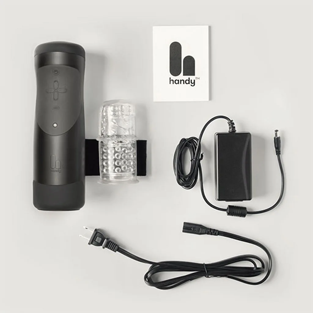 Handy masturbator inhoud