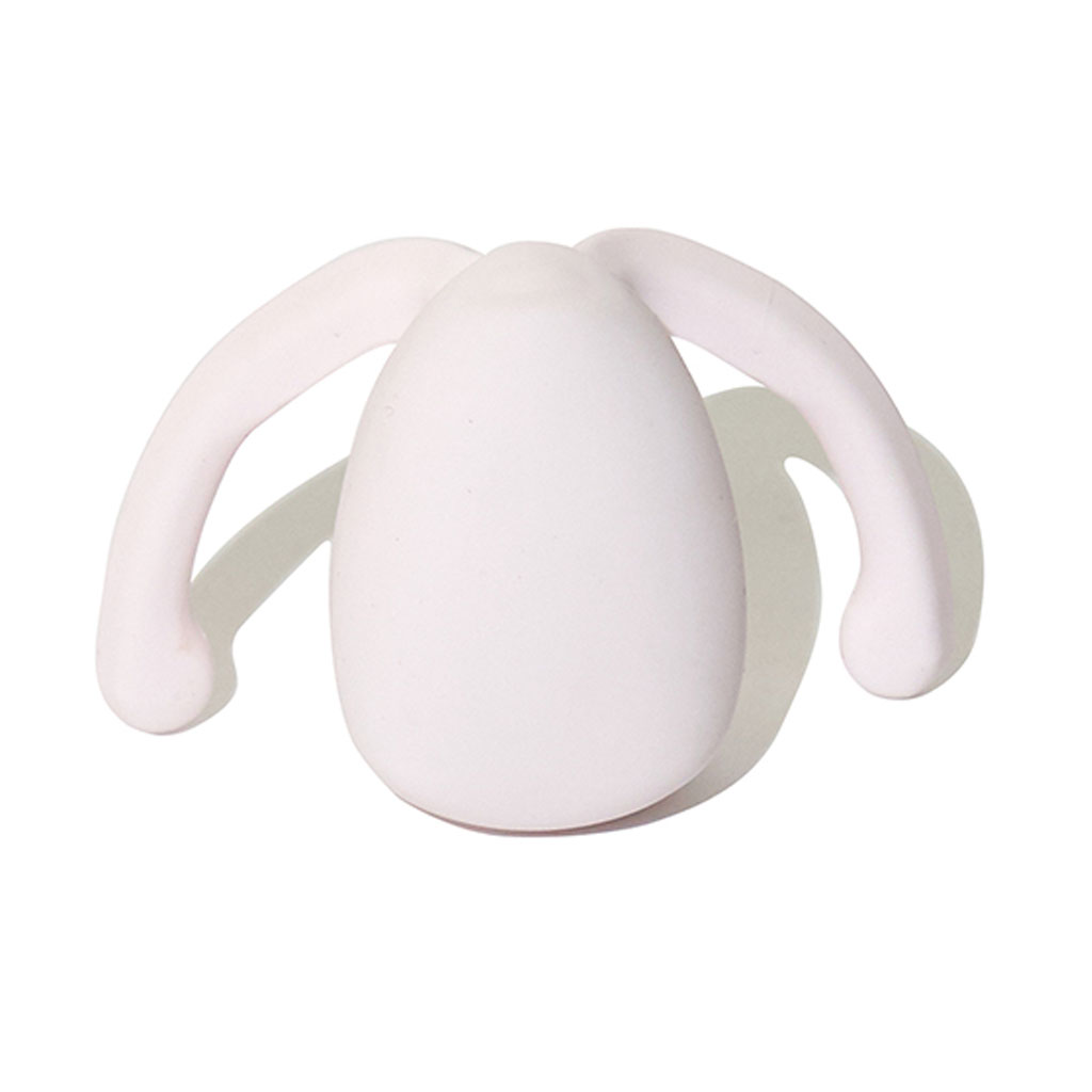 Dame Products – EVA 2 Hands-Free koppel Vibrator – Wit