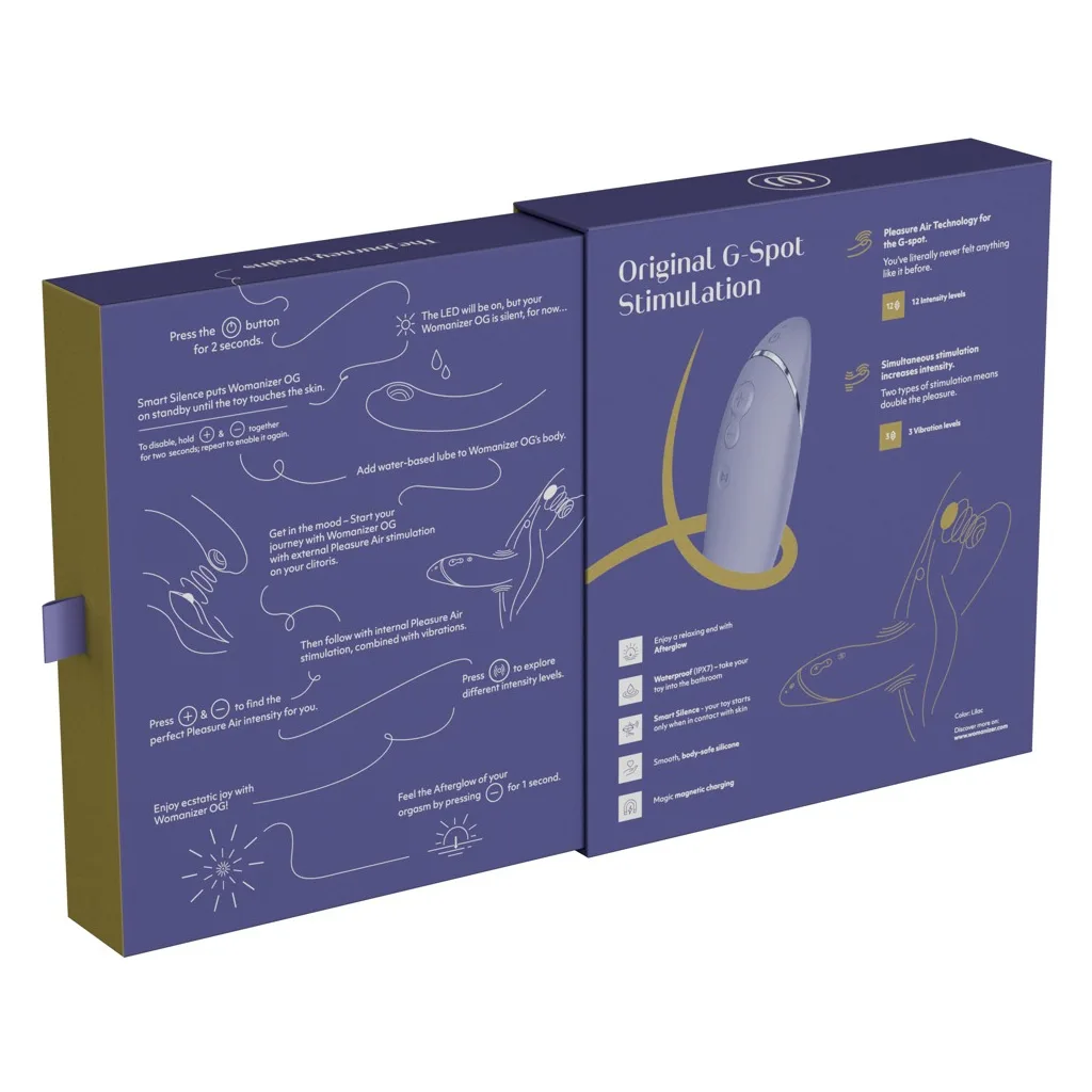 Womanizer OG paars