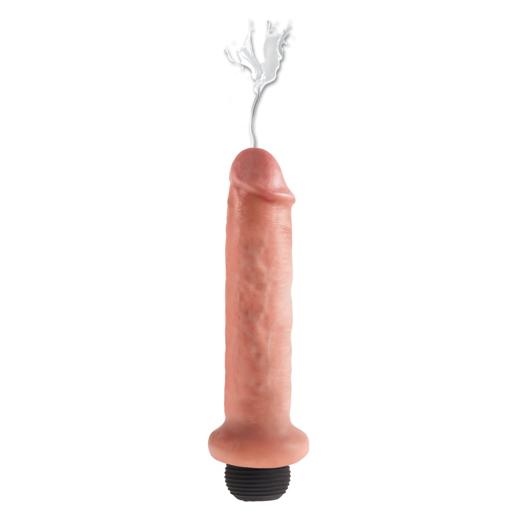 King Cock Spuitende Dildo 7inch