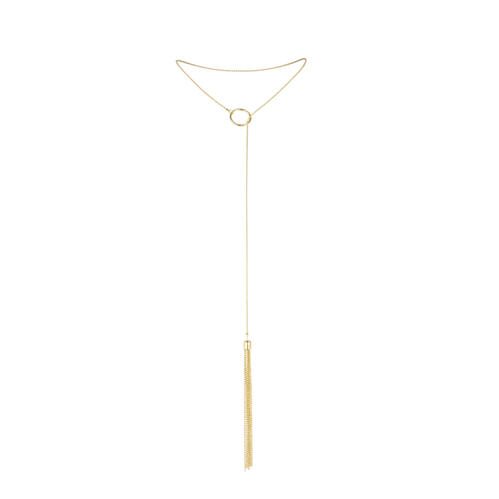 Bijoux Indiscrets - Magnifique Tickler - Hanger Goud
