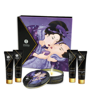 SHUNGA - GEISHA'S SECRET KIT EXOTISCHE VRUCHTEN