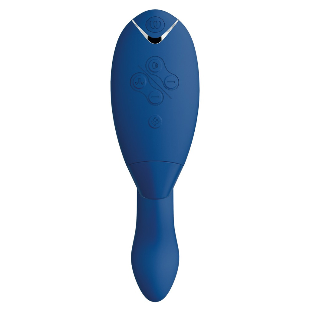 Womanizer duo 2 blauw