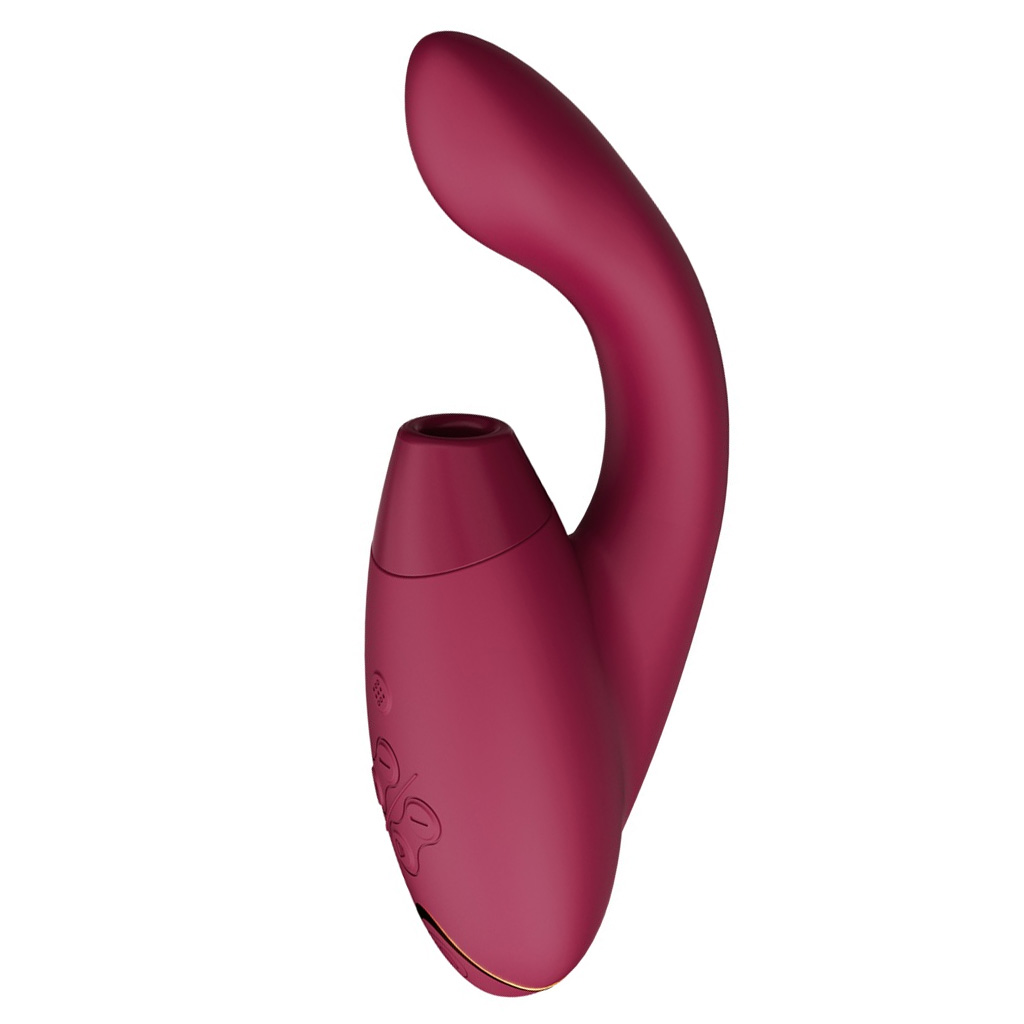 Womanizer DUO 2 – Rood