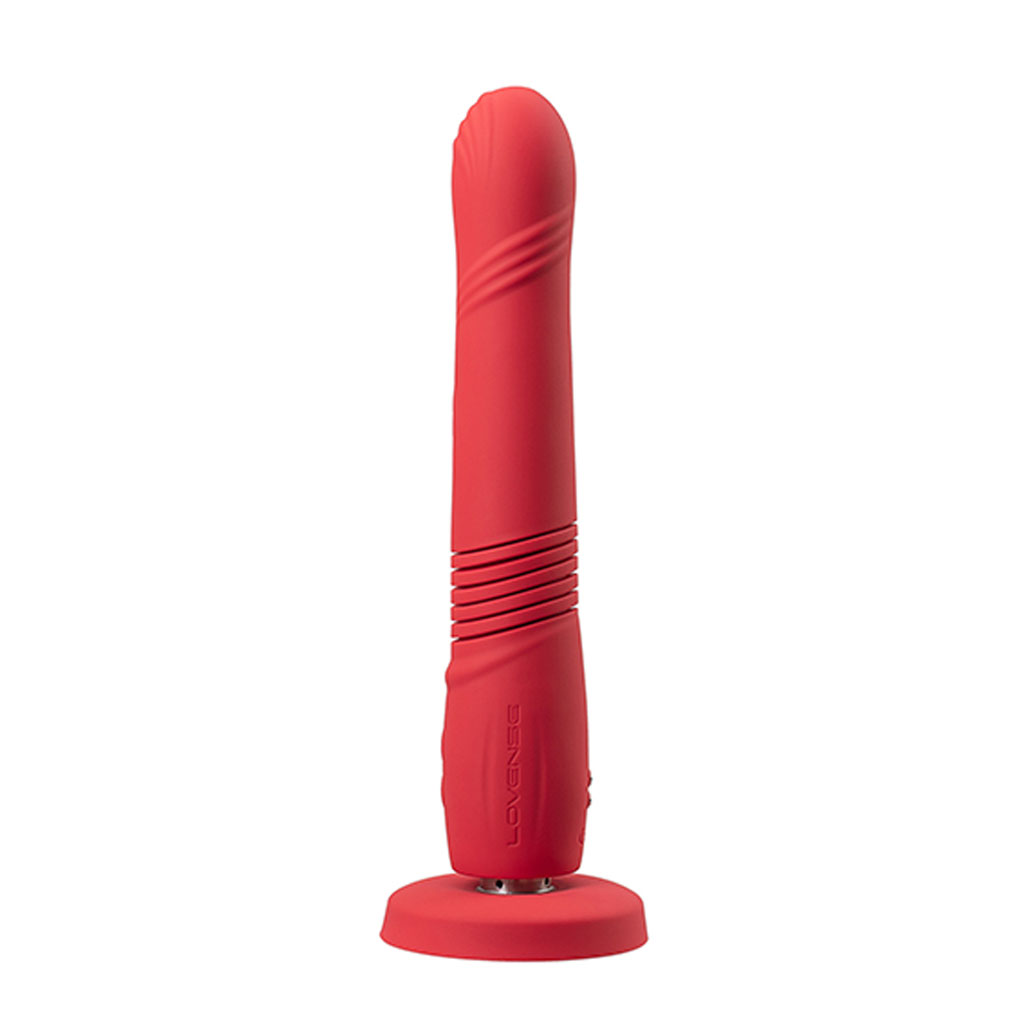 Lovense – Gravity Thrusting Dildo