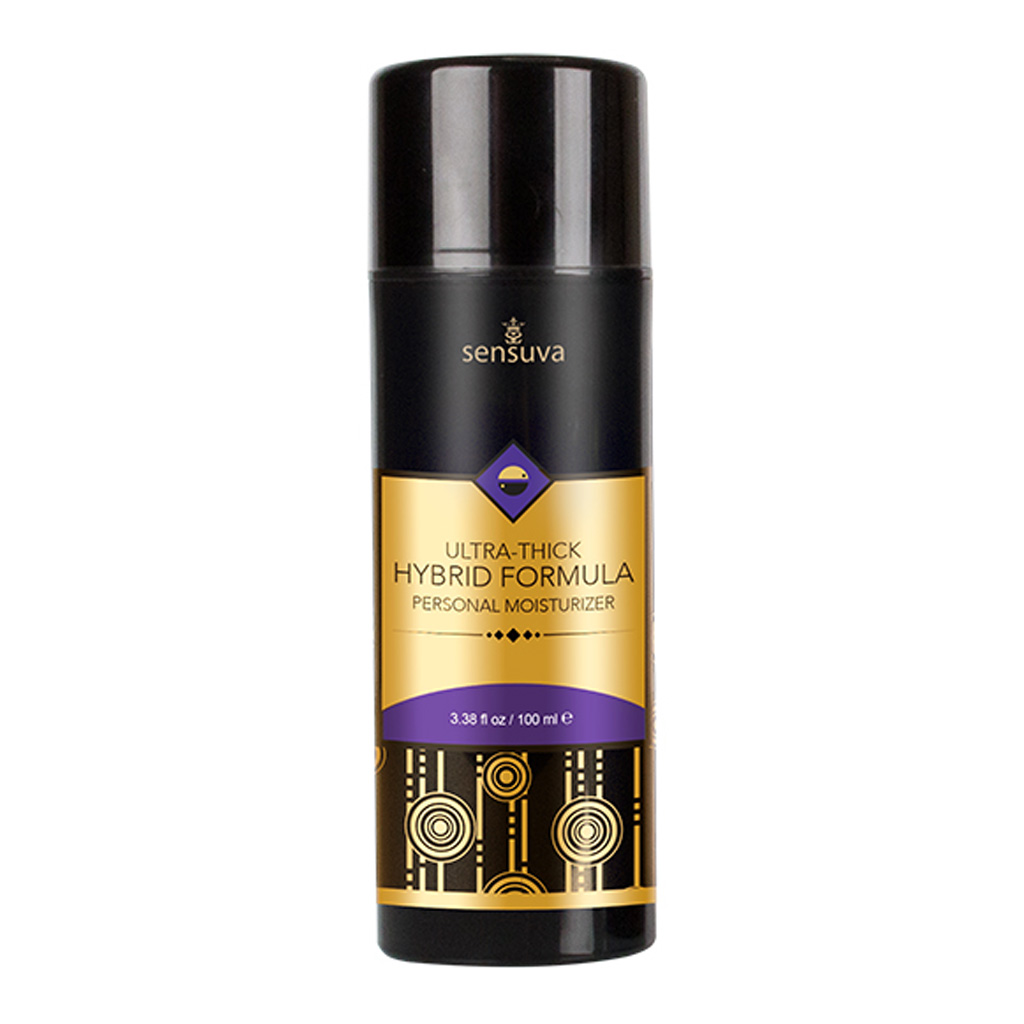 Sensuva – Ultra Dikke Personal Moisturizer 100ml