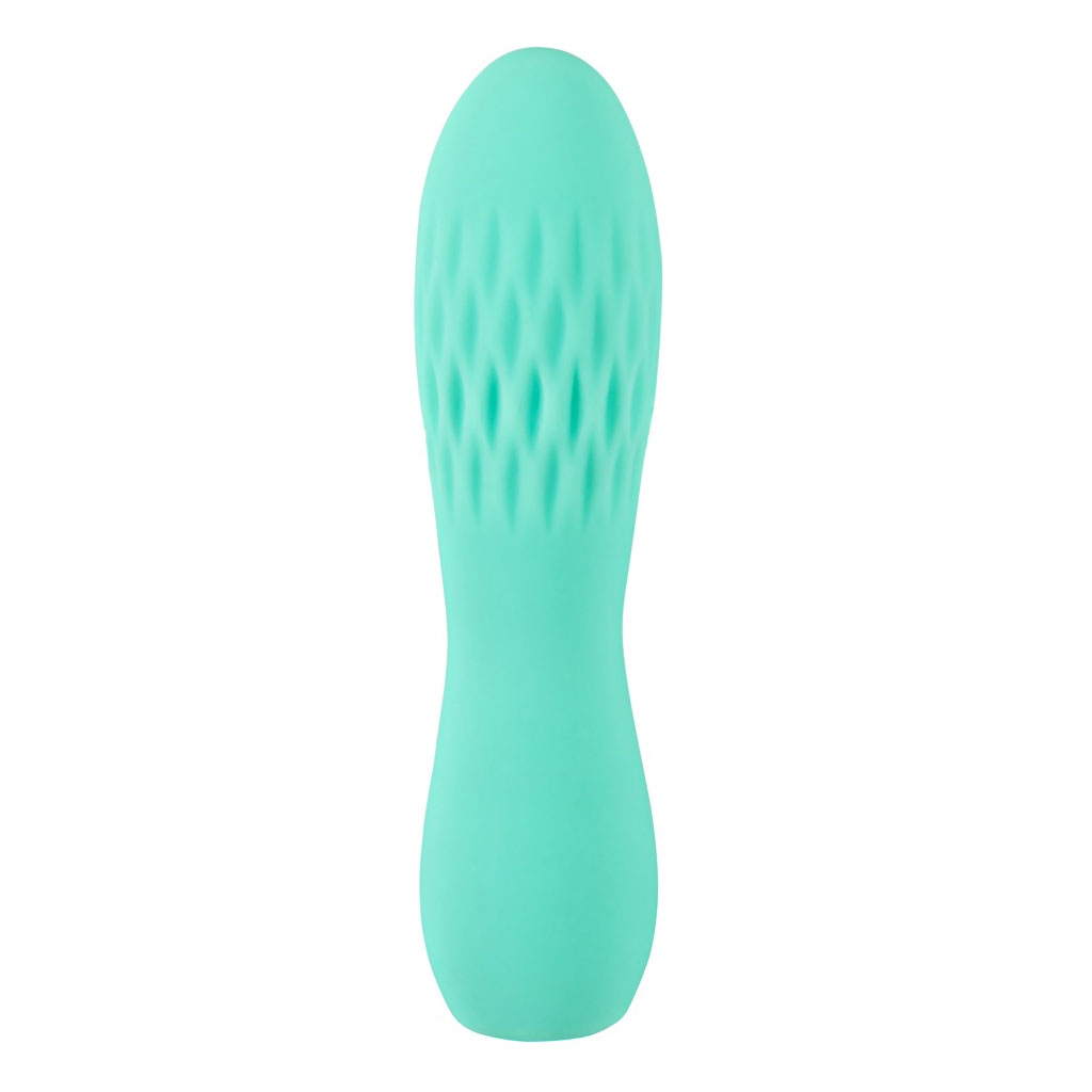 Cuties – Mini Vibrator Mint Groen