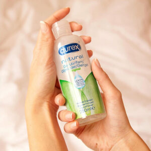 durex natuurlijk glijmiddel vaginale droogheid