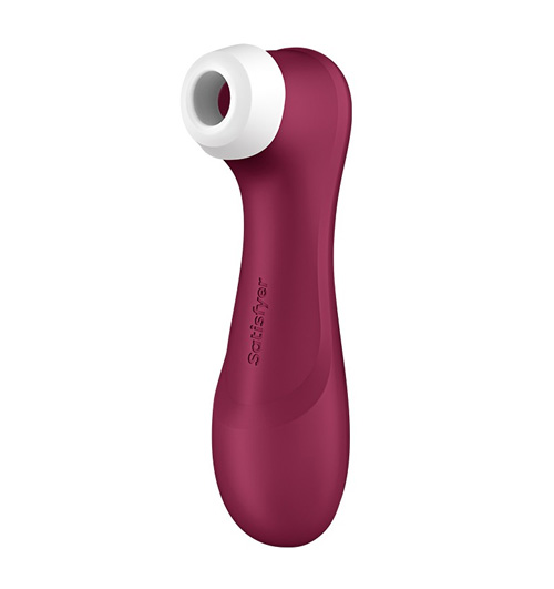 satisfyer pro 2 rood